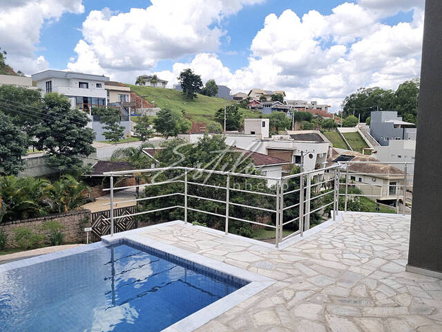 #30 - Casa em condomínio para Venda em Louveira - SP - 2