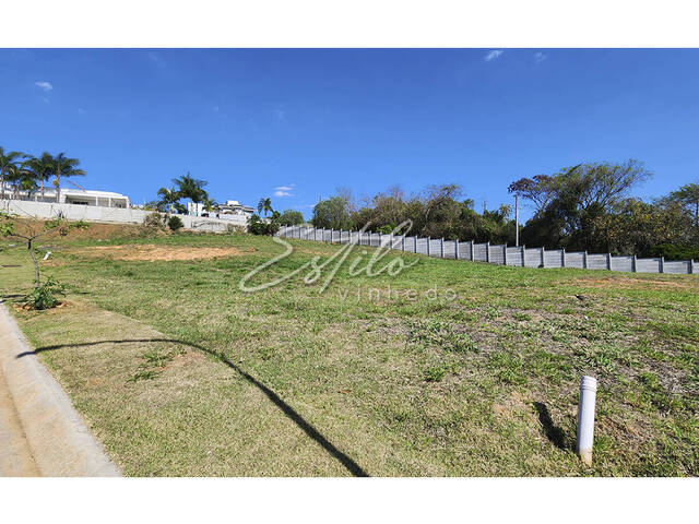 #40 - Terreno em condomínio para Venda em Vinhedo - SP - 2