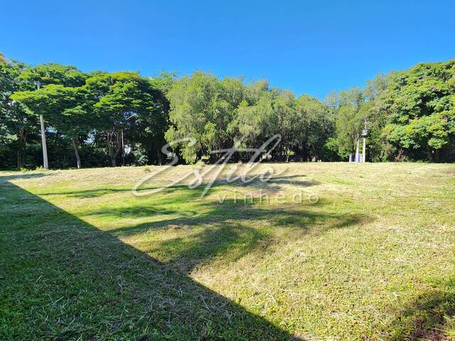 #60 - Terreno em condomínio para Venda em Vinhedo - SP - 3