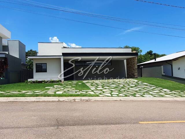 #73 - Casa em condomínio para Venda em Louveira - SP