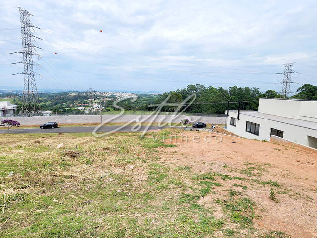 #71 - Terreno em condomínio para Venda em Vinhedo - SP - 1