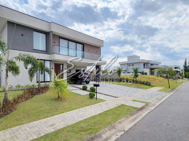 #75 - Casa em condomínio para Venda em Vinhedo - SP - 3