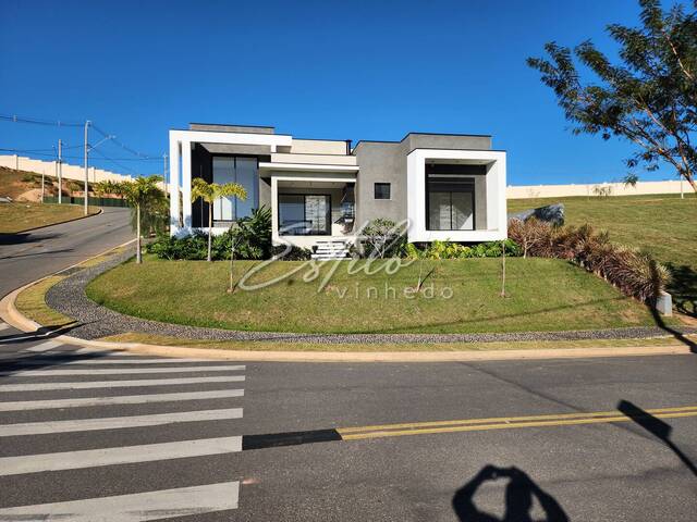 #98 - Casa em condomínio para Venda em Itatiba - SP - 1