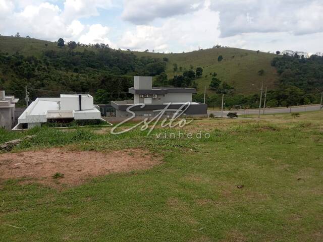 #102 - Terreno em condomínio para Venda em Itatiba - SP - 1