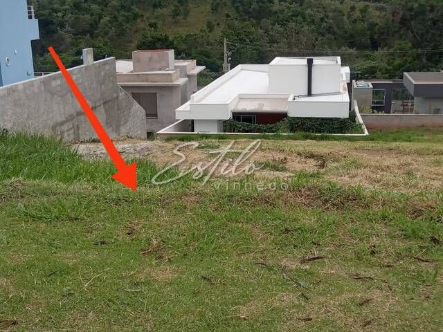 #102 - Terreno em condomínio para Venda em Itatiba - SP - 2